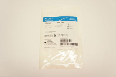 7060 ~ Boston Scientific Acuity Univesal Cutter (x)